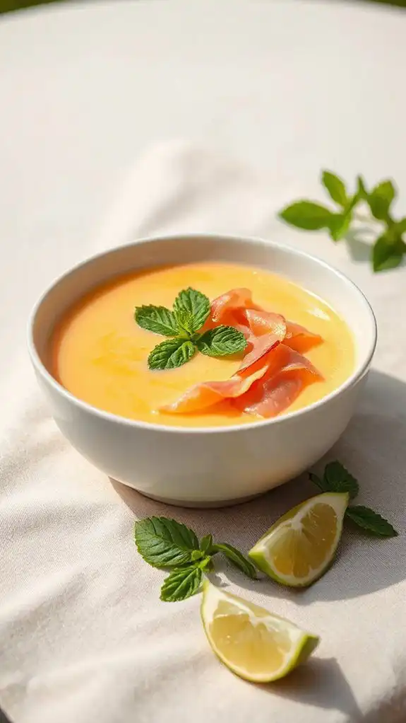 serving and presentation advice