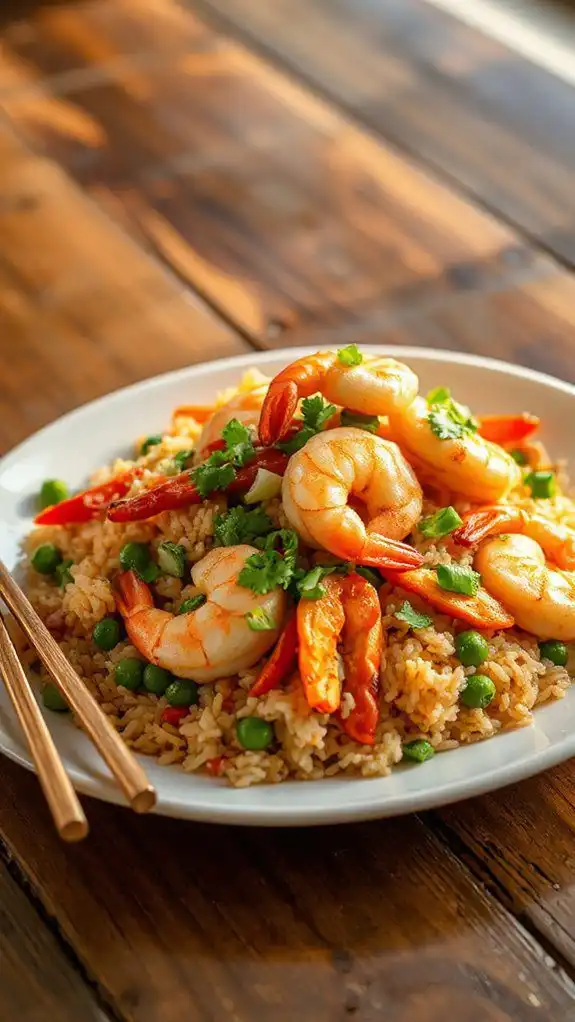 shrimp fried rice recipe shrimp fried rice recipe