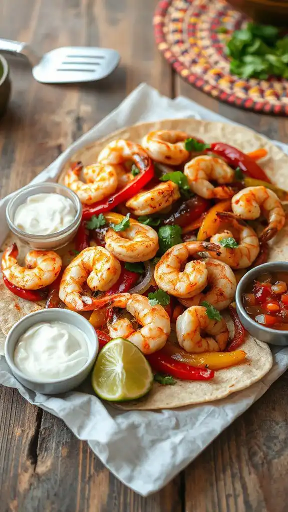 shrimp stir fry with vegetables