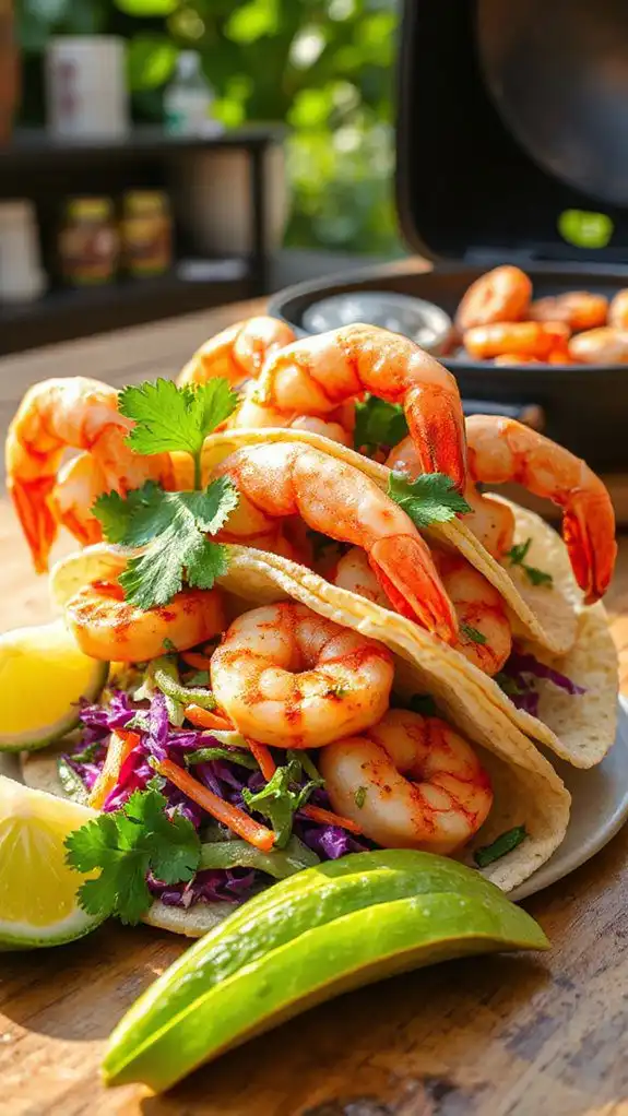 shrimp tacos with slaw shrimp tacos with slaw