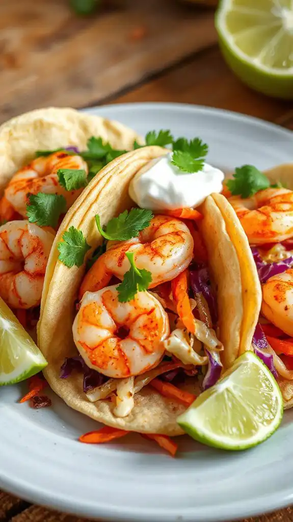 shrimp tacos with slaw shrimp tacos with slaw