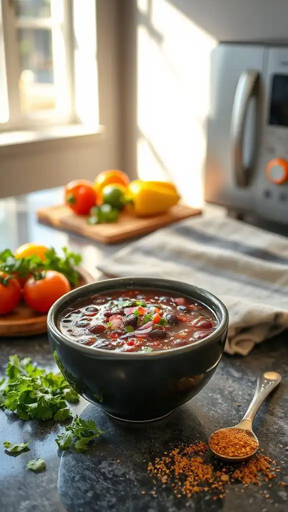 simple and hearty soup
