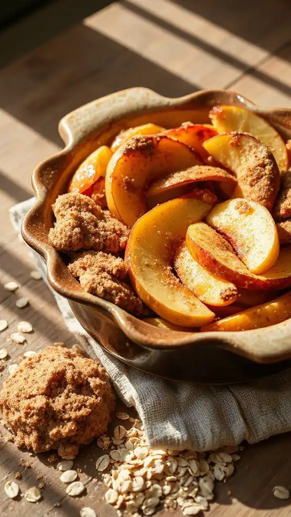 simple apple crisp recipe