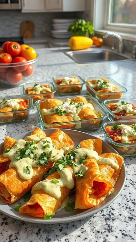 simple chicken enchilada recipe