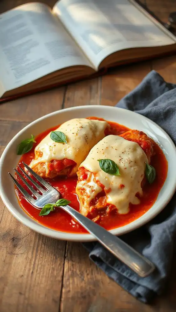 simple chicken parmesan recipe simple chicken parmesan recipe