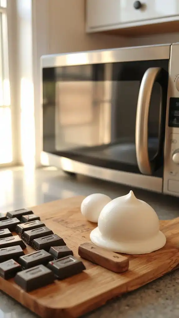 simple chocolate dessert recipe