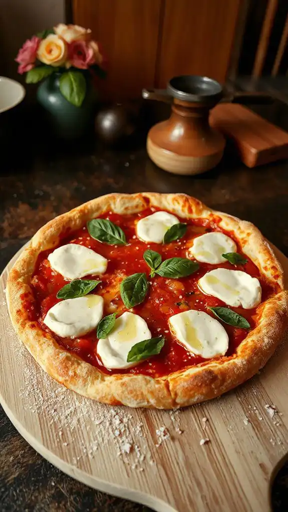 simple classic italian dish