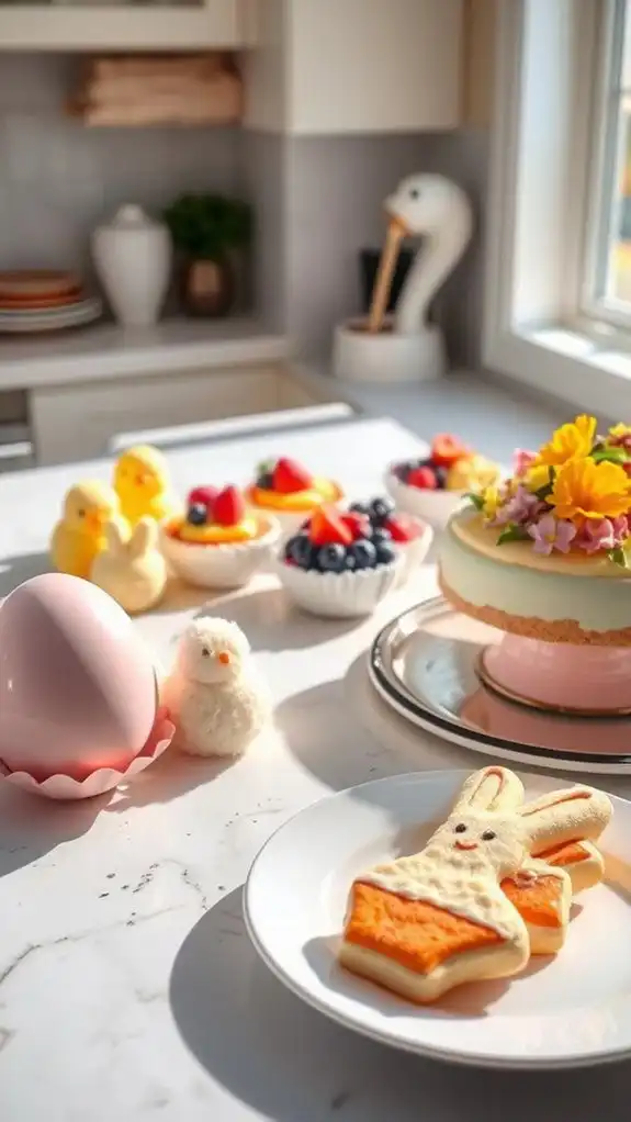 simple easter dessert recipes