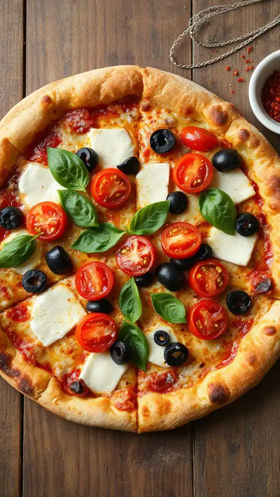 simple homemade pizza recipe simple homemade pizza recipe