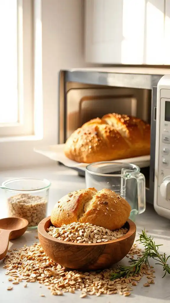simple multigrain bread recipe