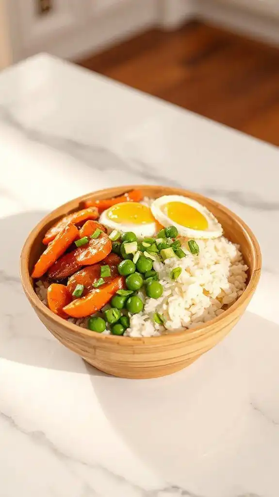 simple rice bowl recipe simple rice bowl recipe