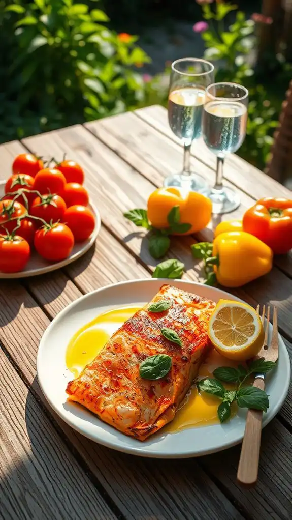 simple summer dinner recipes
