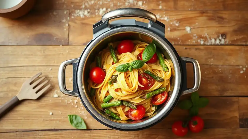 simple vegetable pasta dish simple vegetable pasta dish