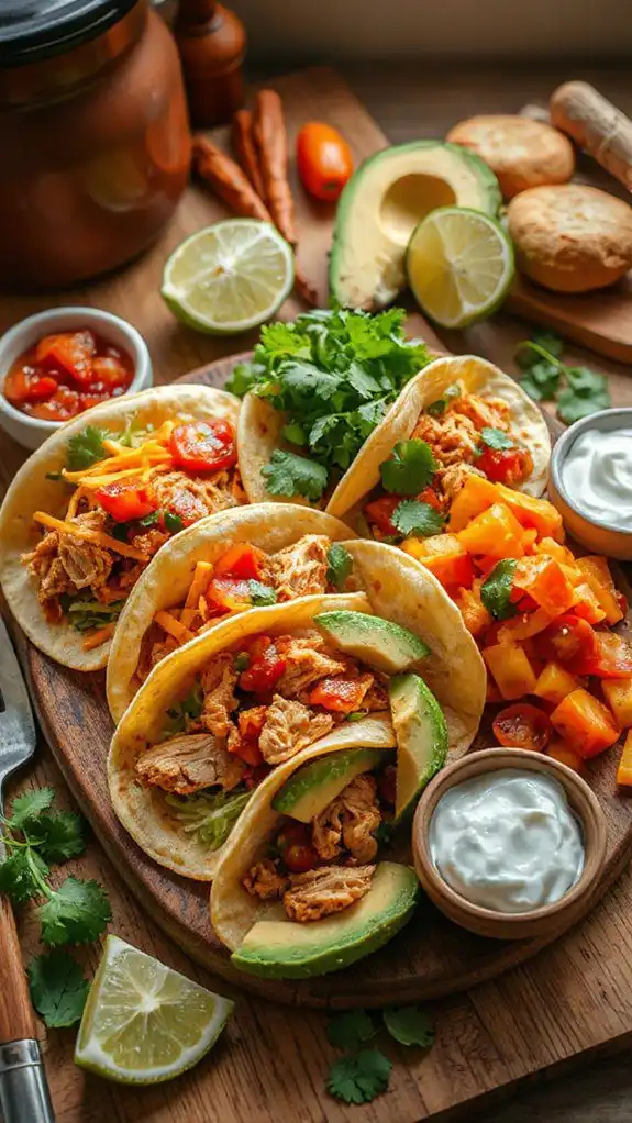 slow cooker chicken recipe