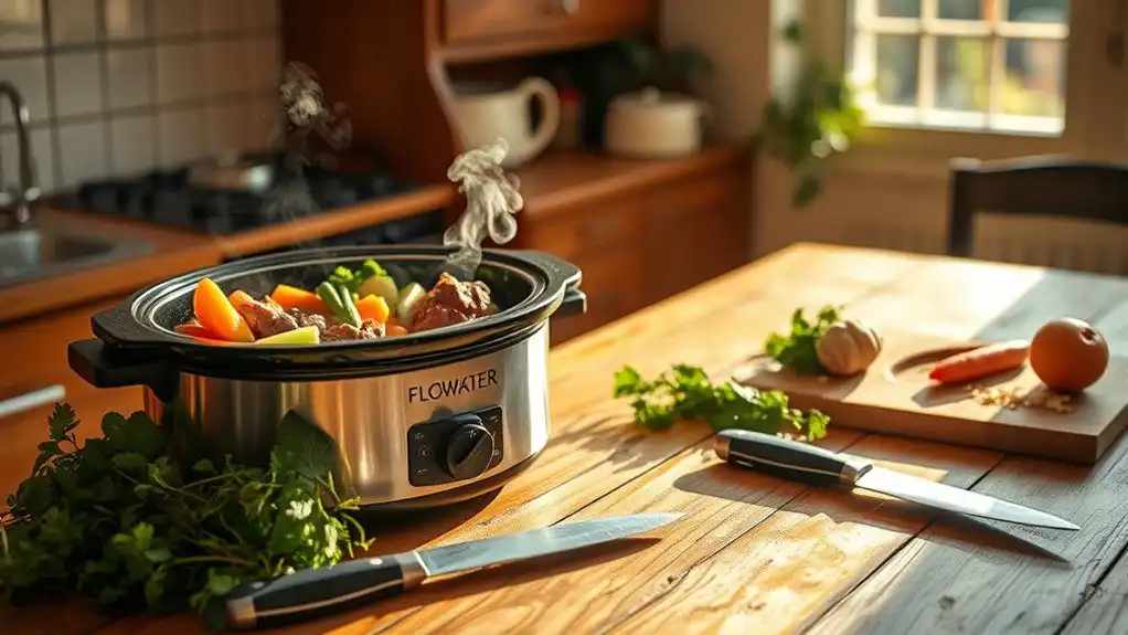 slow cooker dinner ideas
