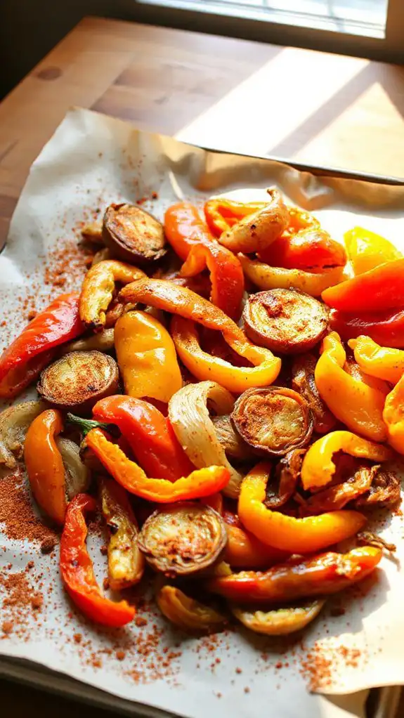 smoked paprika roasted vegetables smoked paprika roasted vegetables