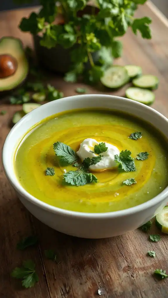 smooth creamy soup blend smooth creamy soup blend