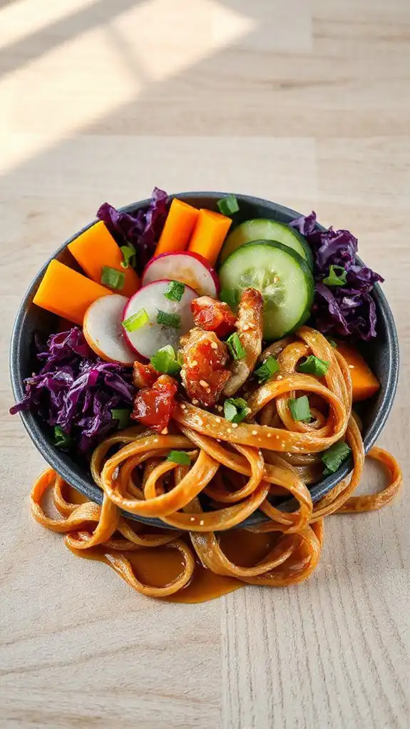 soba noodle bowl recipe soba noodle bowl recipe