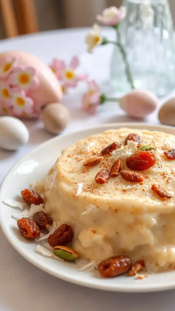 south african dessert recipe