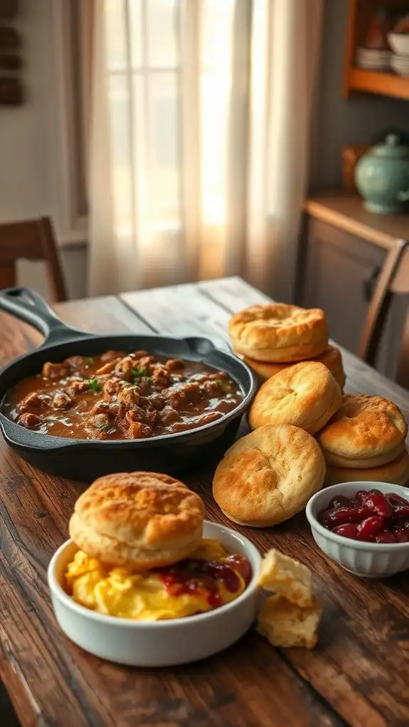 southern comfort food dish