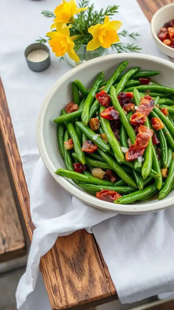 southern style green beans recipe southern style green beans recipe