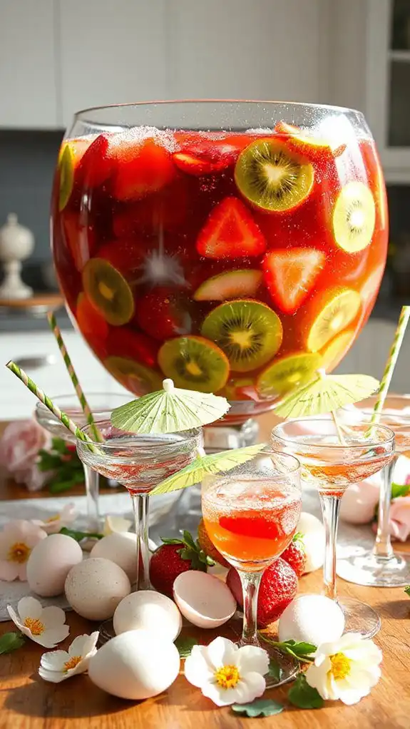 sparkling fruity beverage recipe sparkling fruity beverage recipe