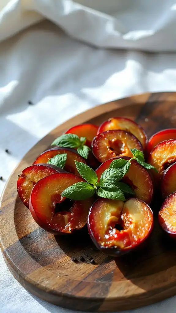 spiced fruit dessert recipe