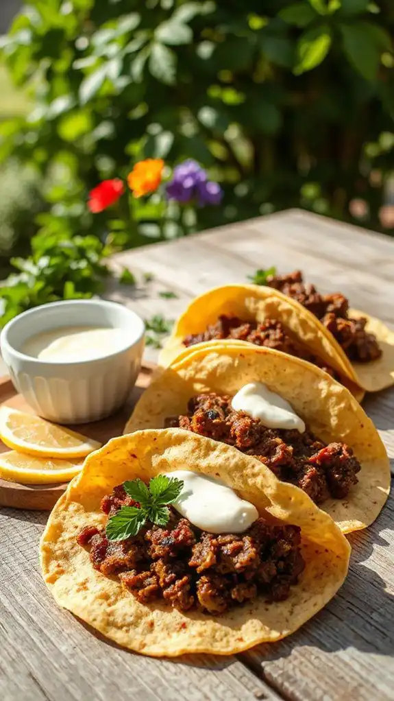 spiced lamb tacos recipe spiced lamb tacos recipe