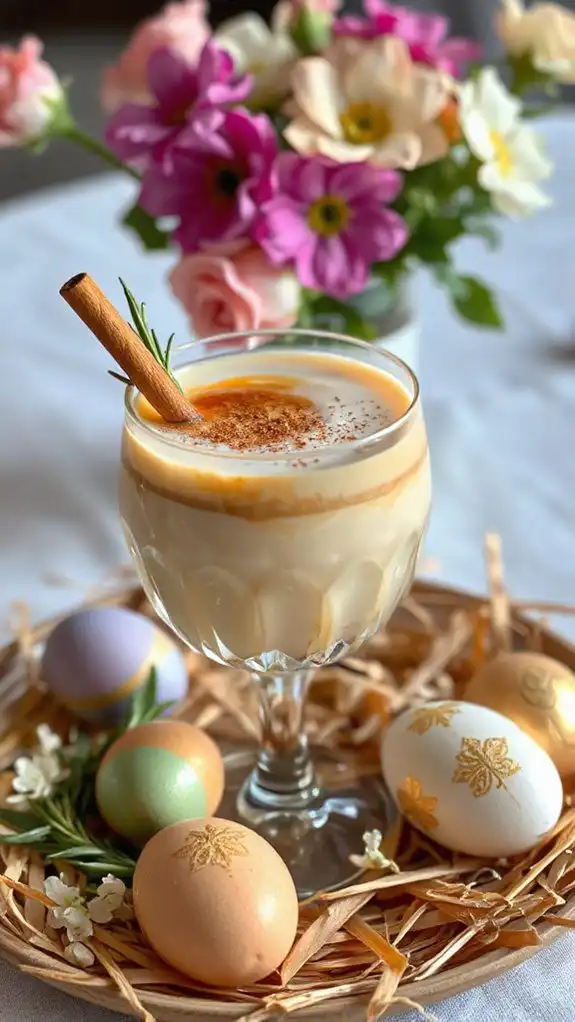 spiced rum holiday drink spiced rum holiday drink