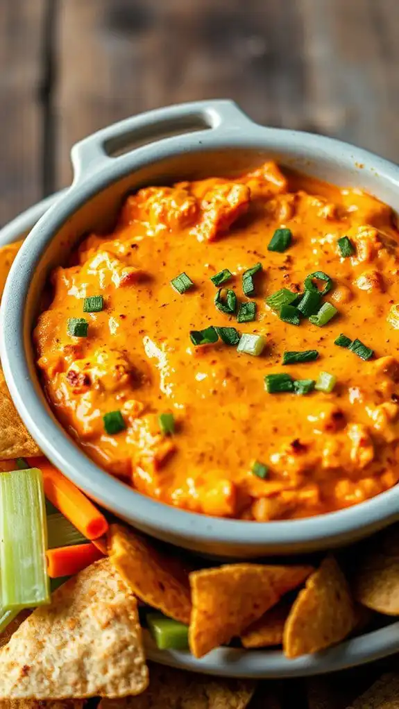 spicy cauliflower dip recipe