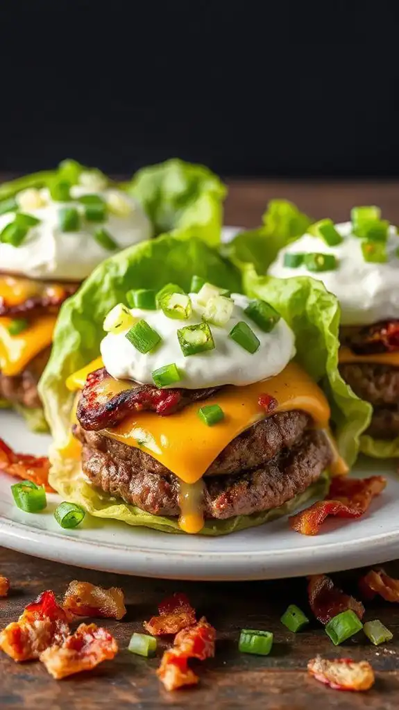 spicy cheeseburger with jalape os