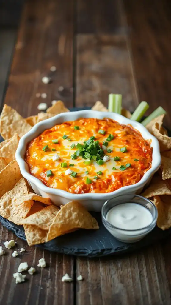 spicy chicken dip recipe spicy chicken dip recipe
