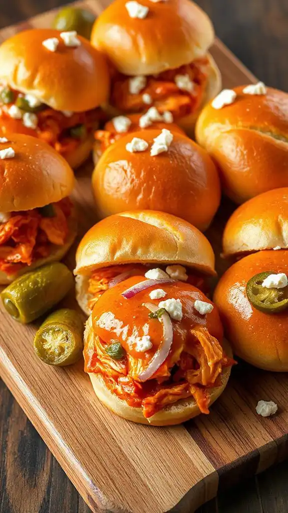 spicy chicken sandwich bites