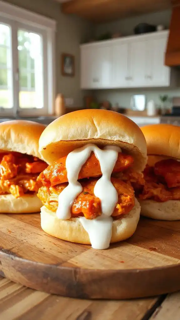 spicy chicken sandwich bites