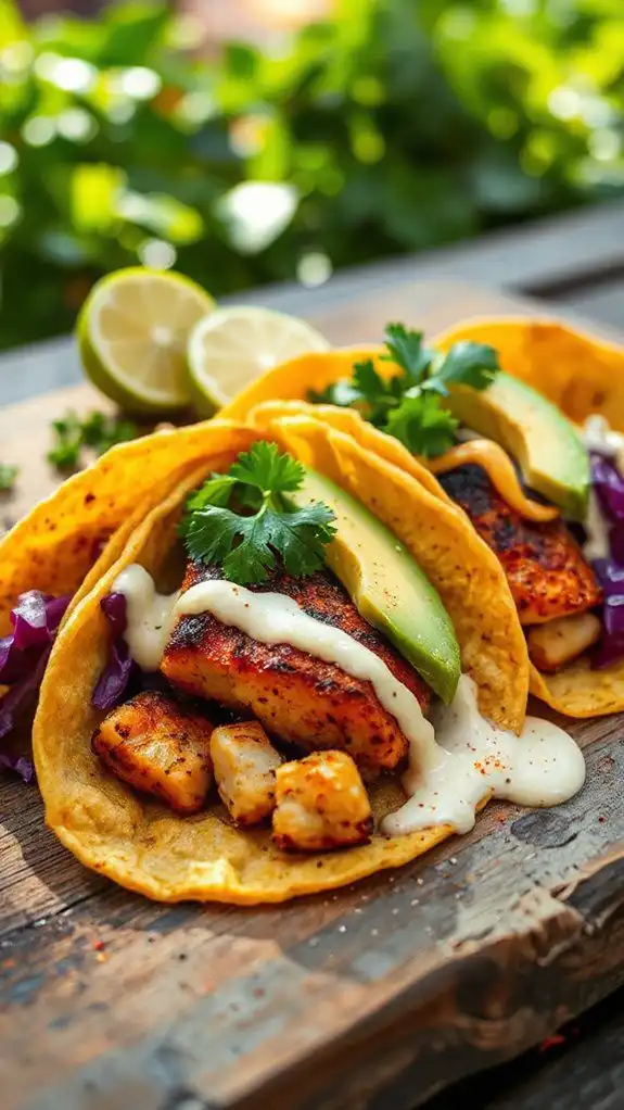 spicy fish tacos recipe spicy fish tacos recipe