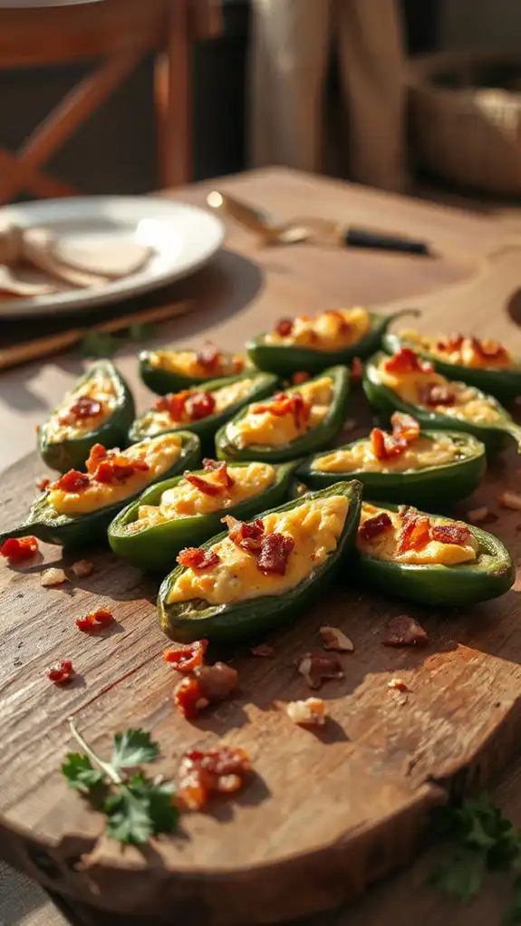 spicy jalape o pepper recipe