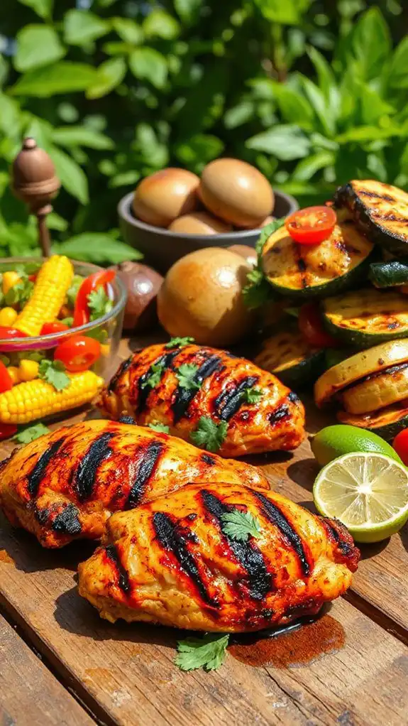 spicy marinade with chipotle