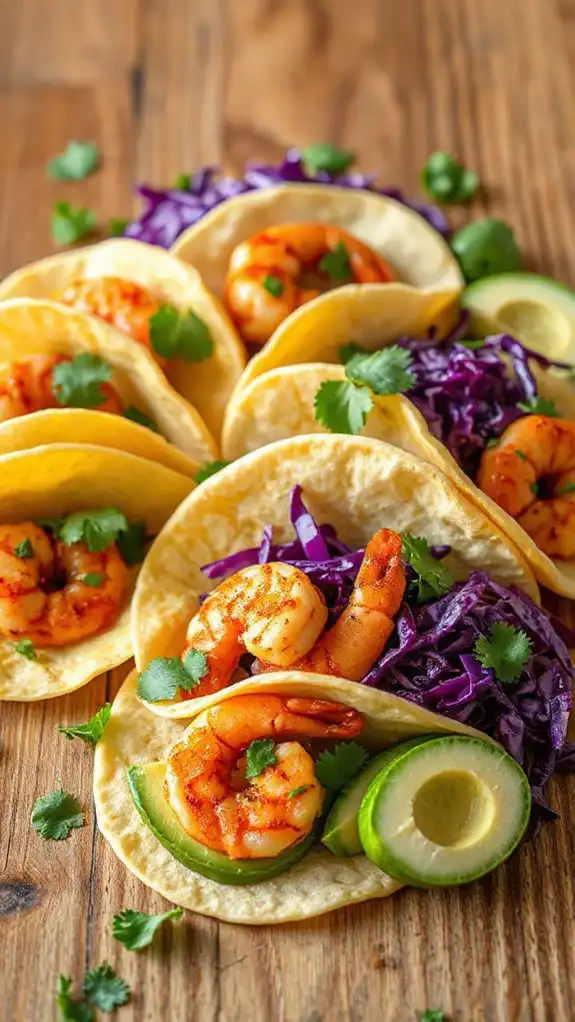 spicy shrimp taco recipe