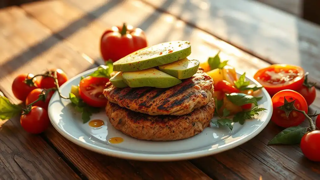 spicy turkey burgers recipe spicy turkey burgers recipe