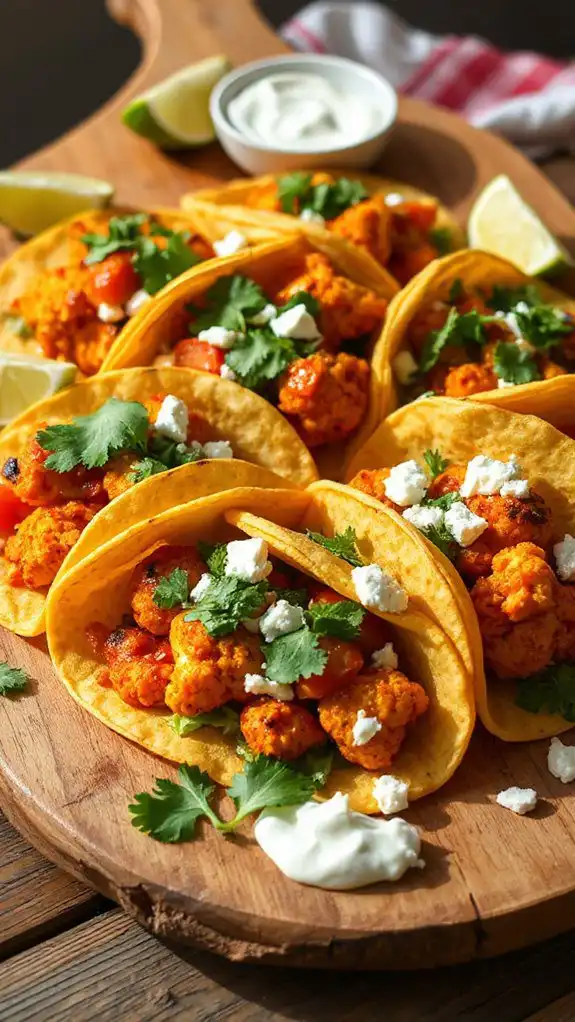spicy vegetarian taco recipe spicy vegetarian taco recipe