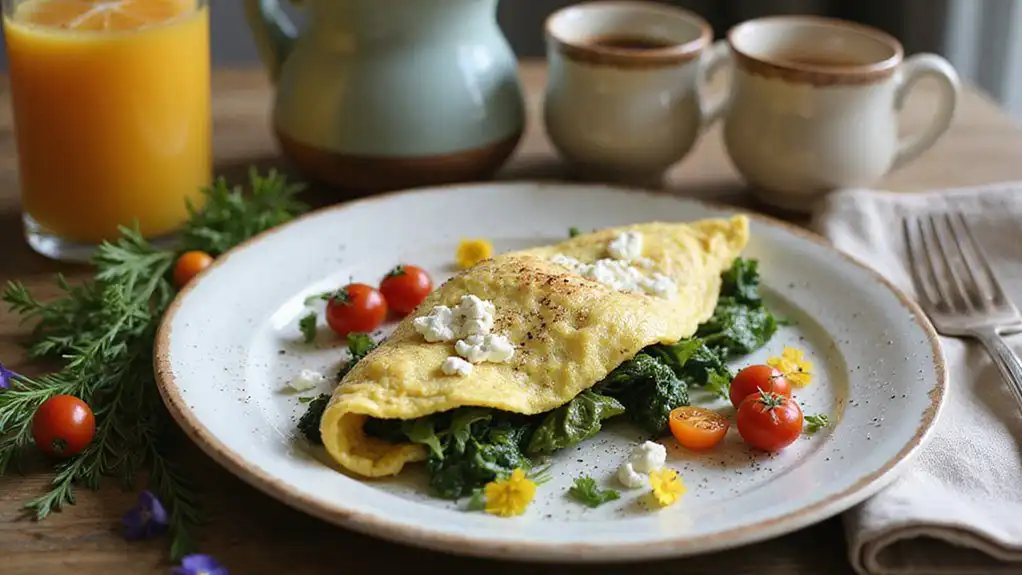 spinach and feta delight spinach and feta delight