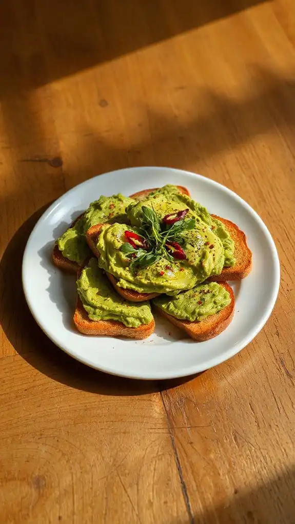 stale avocado toast recipe stale avocado toast recipe