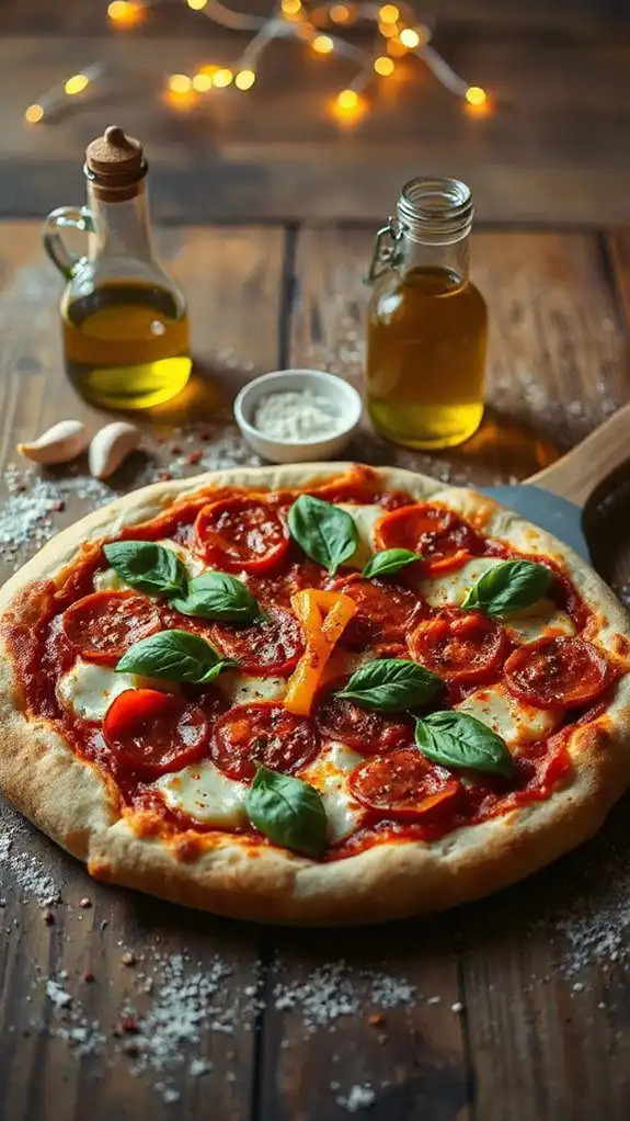 stand mixer pizza dough stand mixer pizza dough