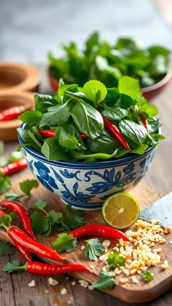 stir fried garlic water spinach stir fried garlic water spinach