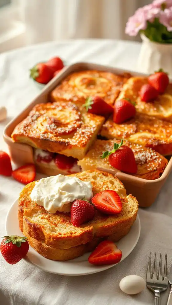 strawberry cream cheese delight strawberry cream cheese delight