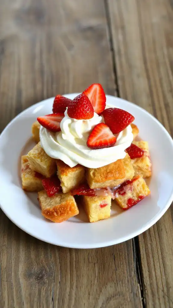 strawberry shortcake dessert recipe strawberry shortcake dessert recipe
