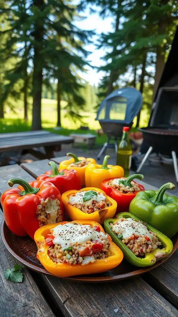 stuffed bell pepper recipe stuffed bell pepper recipe