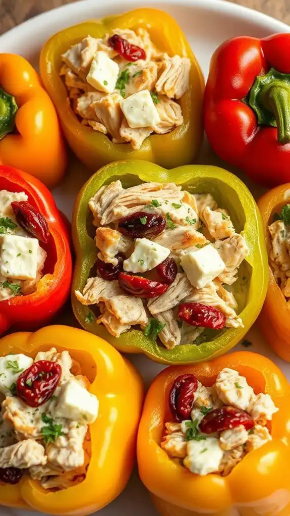 stuffed bell peppers recipe