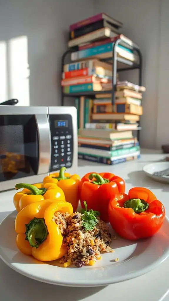 stuffed bell peppers recipe stuffed bell peppers recipe