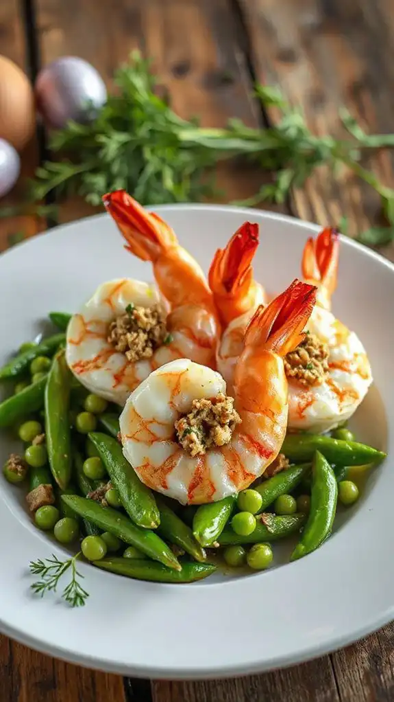 succulent seafood delight recipe